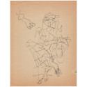 Foot Study, The Clown Guitarist with socks