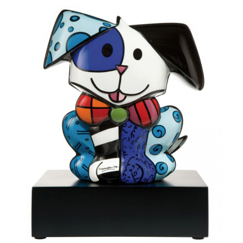 ROMERO BRITTO | achat d'oeuvres et biographie | Sculpture |pop art