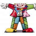 Un petit calin -sculpture-romero-britto