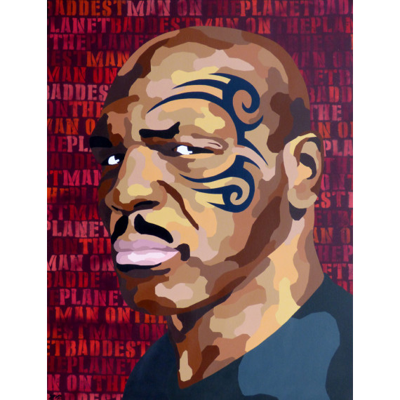 Portrait @miketyson