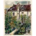 Gazi le Tatar - The Museum of Montmartre