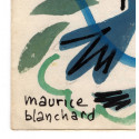 Maurice Blanchard - Parrot - 1958