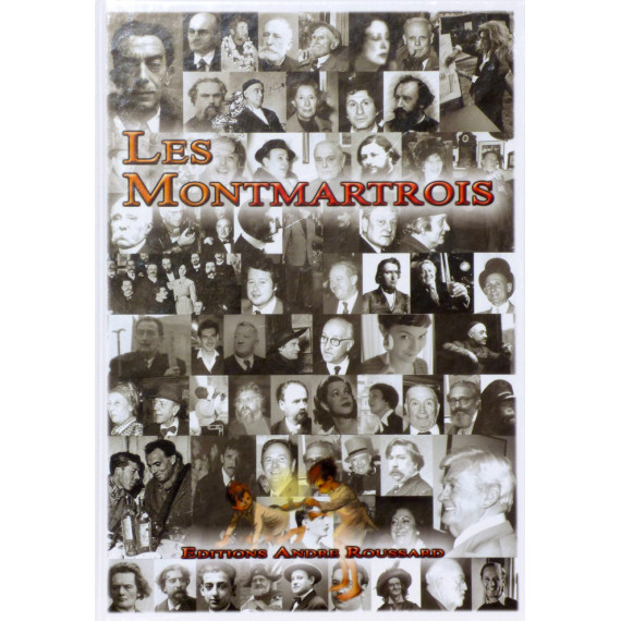 Dictionnaire des MONTMARTROIS
