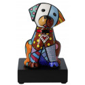 Le petit chiot Romero BRITTO