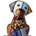 Le petit chiot Romero BRITTO