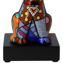 Le petit chiot Romero BRITTO