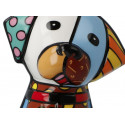 Le petit chiot Romero BRITTO