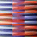 Carlos Cruz-Diez - Original handsigned print - Couleur Additive - 1970