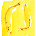 Bananes, citron et persil, 1991