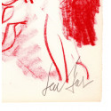 Lithographie - Portrait Marian Anderson-gen-paul