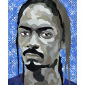 SNOOP DOGG de son vrai nom Calvin Cordozar Broadus, Jr.