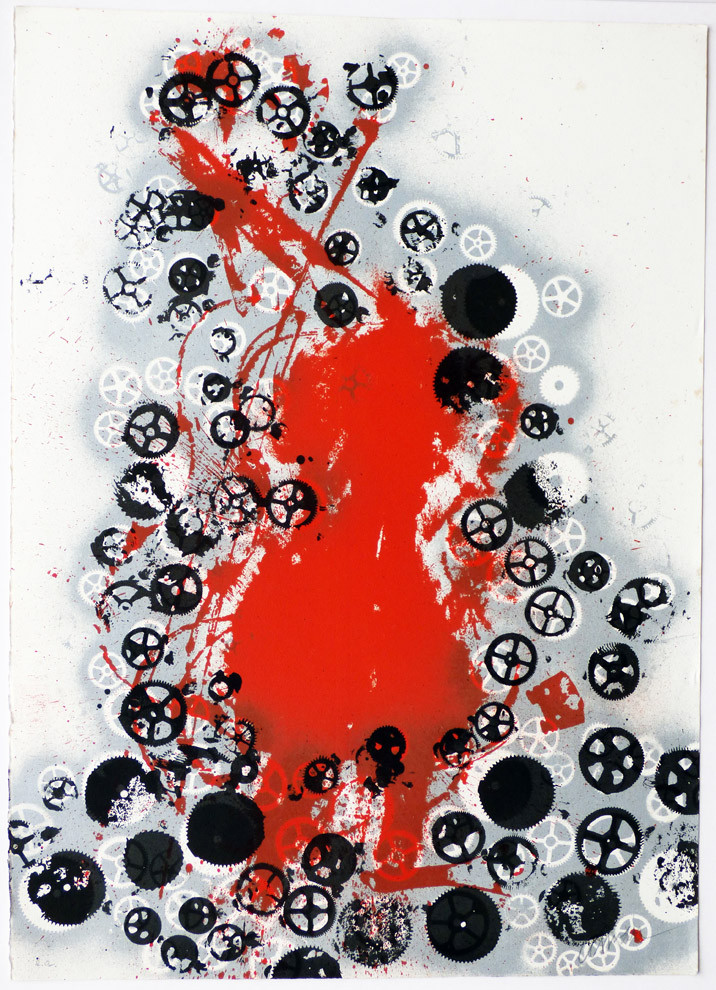 ARMAN | buy art and biography | School of Nice