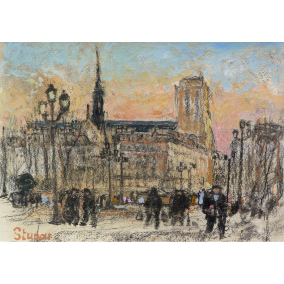 Notre-Dame de Paris -marko-stupar-