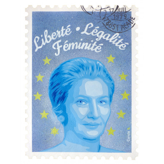 Simone Weil - Liberty Legality Femininity