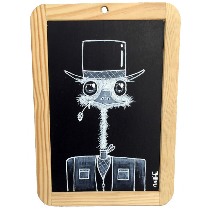 le-dandy-matttieu-school-slate le-dandy-matttieu-school-slate