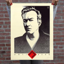 Gang of Four-lithograph-shepard-fairey-obey