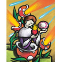 Cerbère Piranha Plant -jerome-rasto