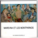 Book - Marevna et les Montparnos at Bourdelle Museum 1985