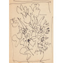 Drawing - Flowers