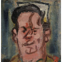 Portrait of Favrel as a Legionnaire, c. 1945/1950