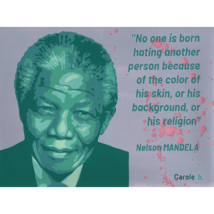 Nelson Mandela, le libérateur