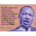 Martin Luther King, le leader