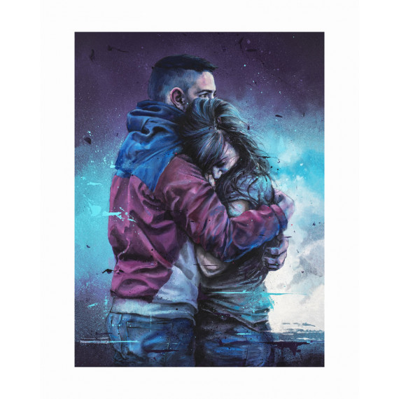 Limited edition - GRAFFMATT