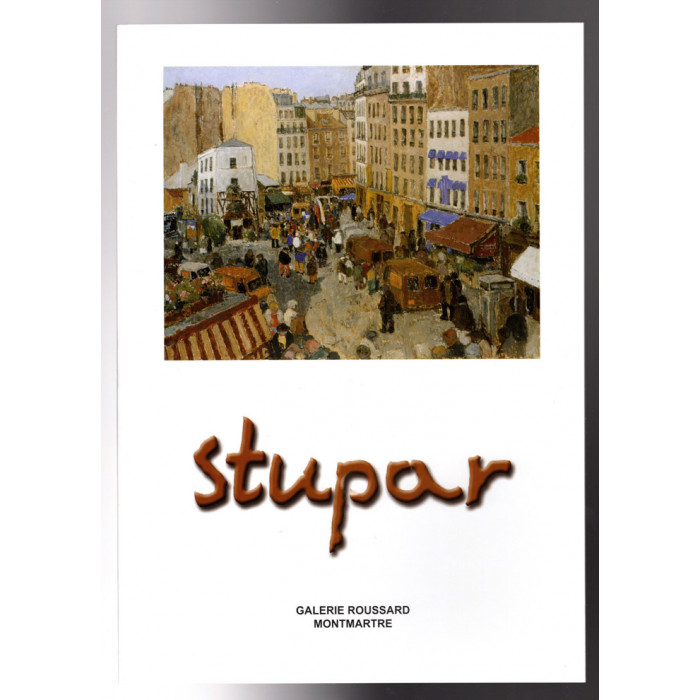 Marko Stupar - Catalogue exposition 2009