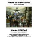 Marko STUPAR - Musée de Charenton 2011 - The restaurant le Select