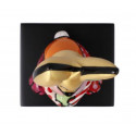 Britto - Sculpture - Le Lapin Orange