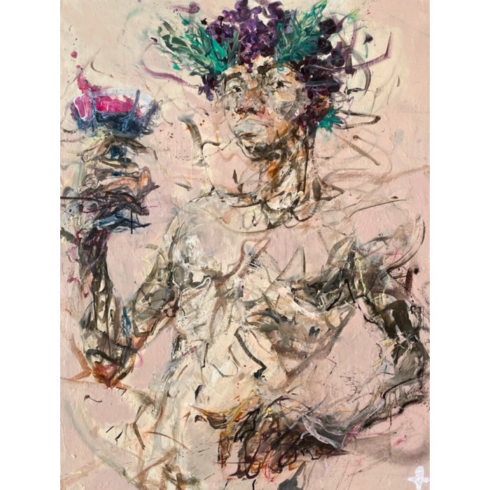 Bust The Drip - Bacchus Reditus Bust The Drip - Bacchus Reditus