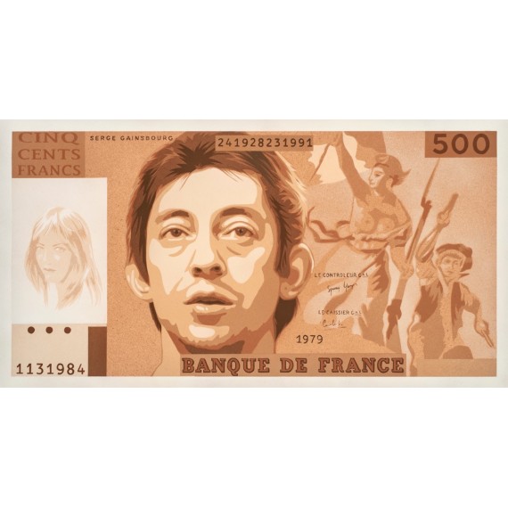 Carole B.  " Aux armes, etc " Serge Gainsbourg