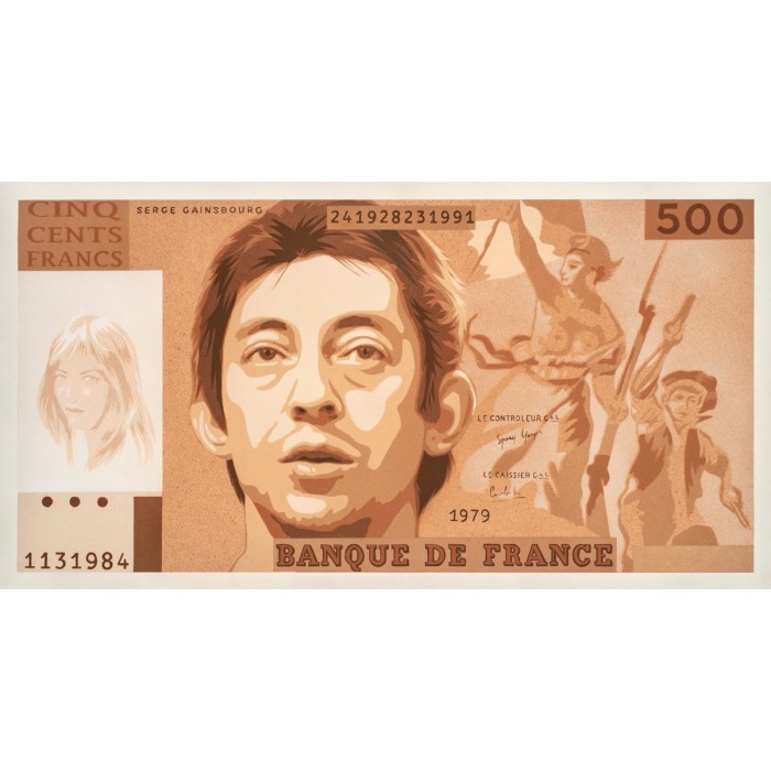 Carole B.  " Aux armes, etc " Serge Gainsbourg