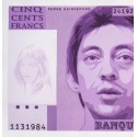 Carole B.  " Aux armes, etc " Serge Gainsbourg - Purple