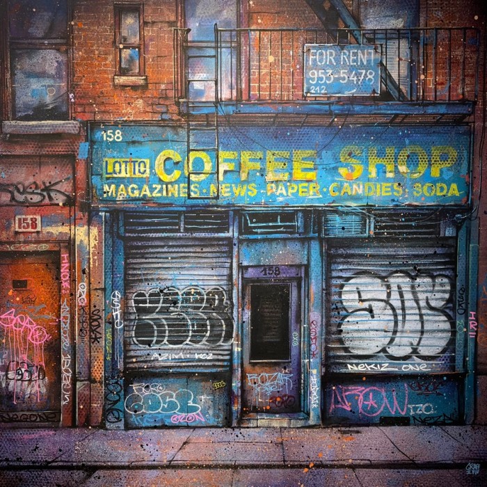 Graffmatt - Coffee Shop