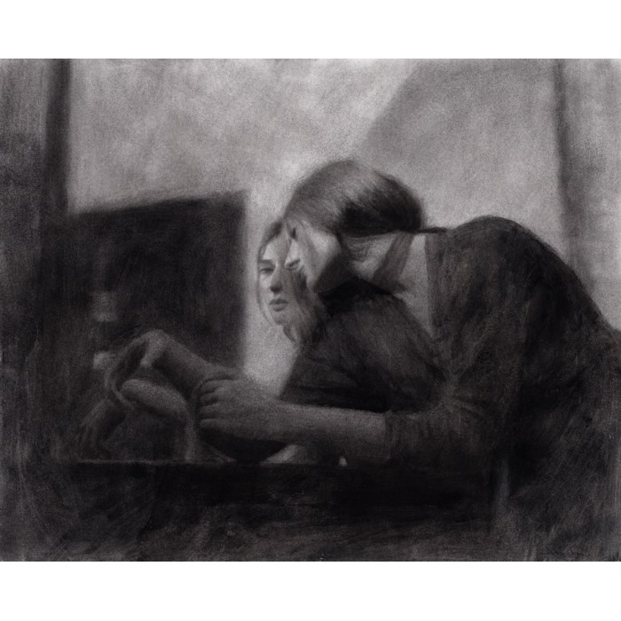 Sim Sim - Drawing 15 Sim Sim - Drawing 15