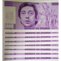 Carole B.  " Aux armes, etc " Serge Gainsbourg - Violet