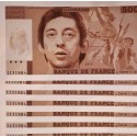 Carole B.  " Aux armes, etc " Serge Gainsbourg - Brown