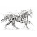 Horor - Horse Study 2