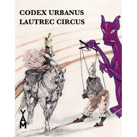 Codex Urbanus - The book
