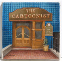 The Cartoonist, New York