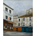 Le Consulat, Rue Norvins, Montmartre