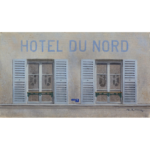 Hotel du Nord, Paris