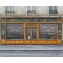 La Boulangerie Parisienne, Paris