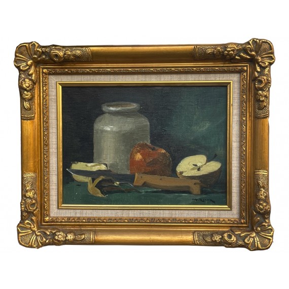 Nature Morte au couteau