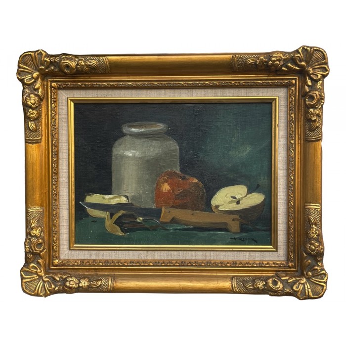 Nature Morte au couteau