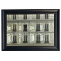 Windows 29, rue Tournon in Paris -andre-renoux-painting