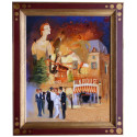 Le Bal du Moulin Rouge à Montmartre