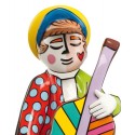 The double bassist romero britto