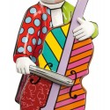 The double bassist romero britto